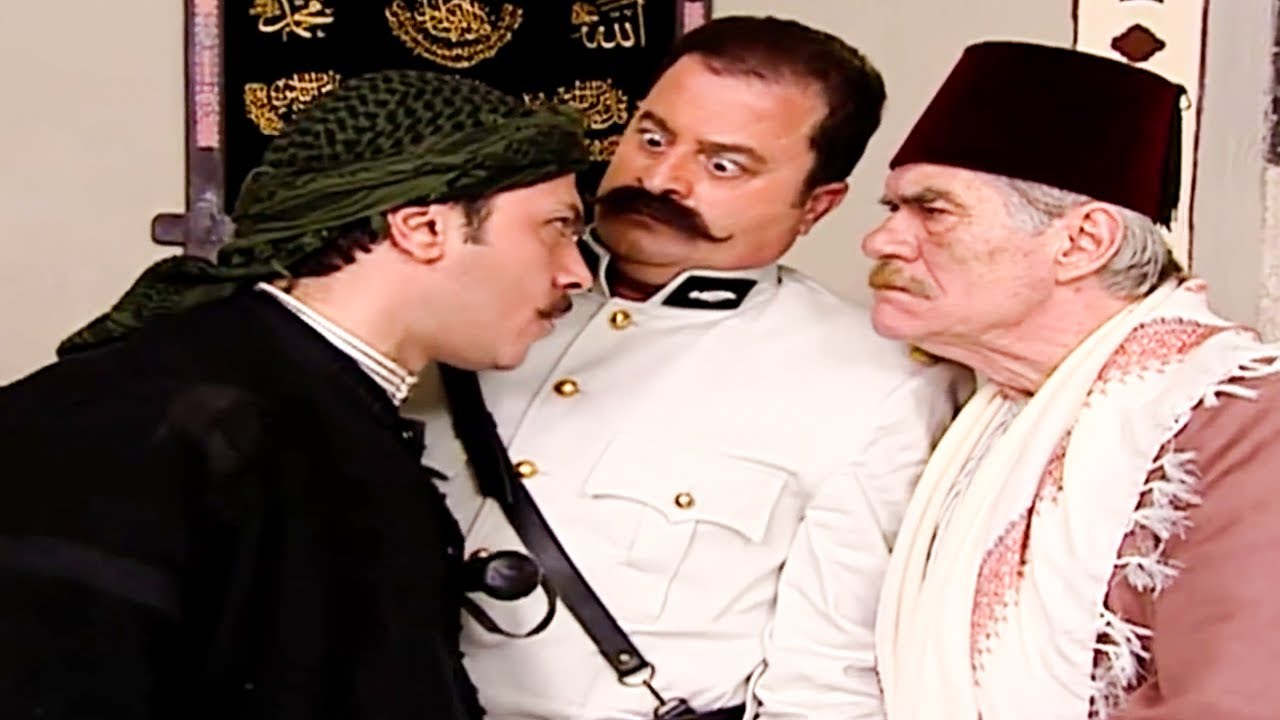 متل النسر معتز وقف قدام أبو نصوح و ما خلاه يبيع البيت و يزت اختو برا الله محييك يا عكيد