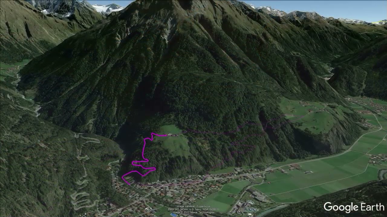 Brandalm - Ötztal