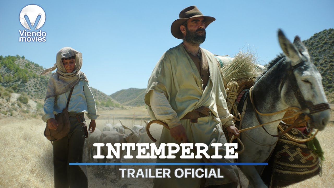 Luis Tosar en Intemperie | Un Drama Espa&ntilde;ol que Te Dejar&aacute; Sin Palabras