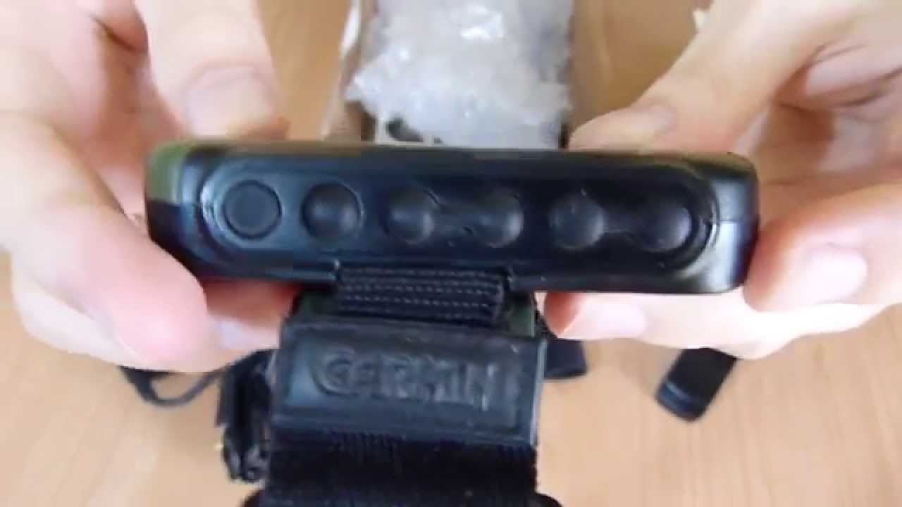 Unboxing&Review: Garmin Foretrex 201
