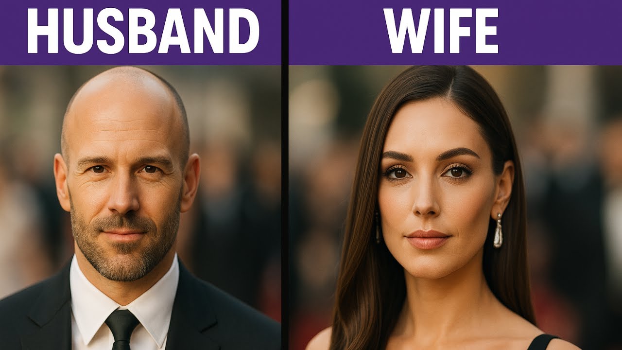 50+ Most Beautiful Hollywood Actors and Their Gorgeous Wives