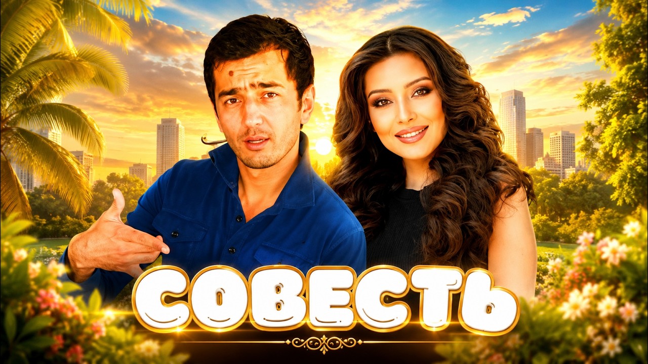 Совесть (узбекфильм на русском языке) | Виждон