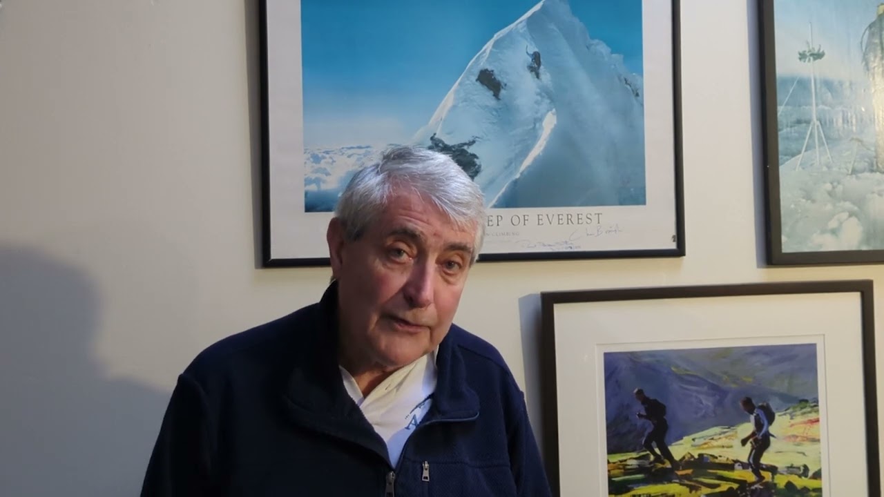 KFG 2024 - Everest Revisited 1924-2024 - Trailer