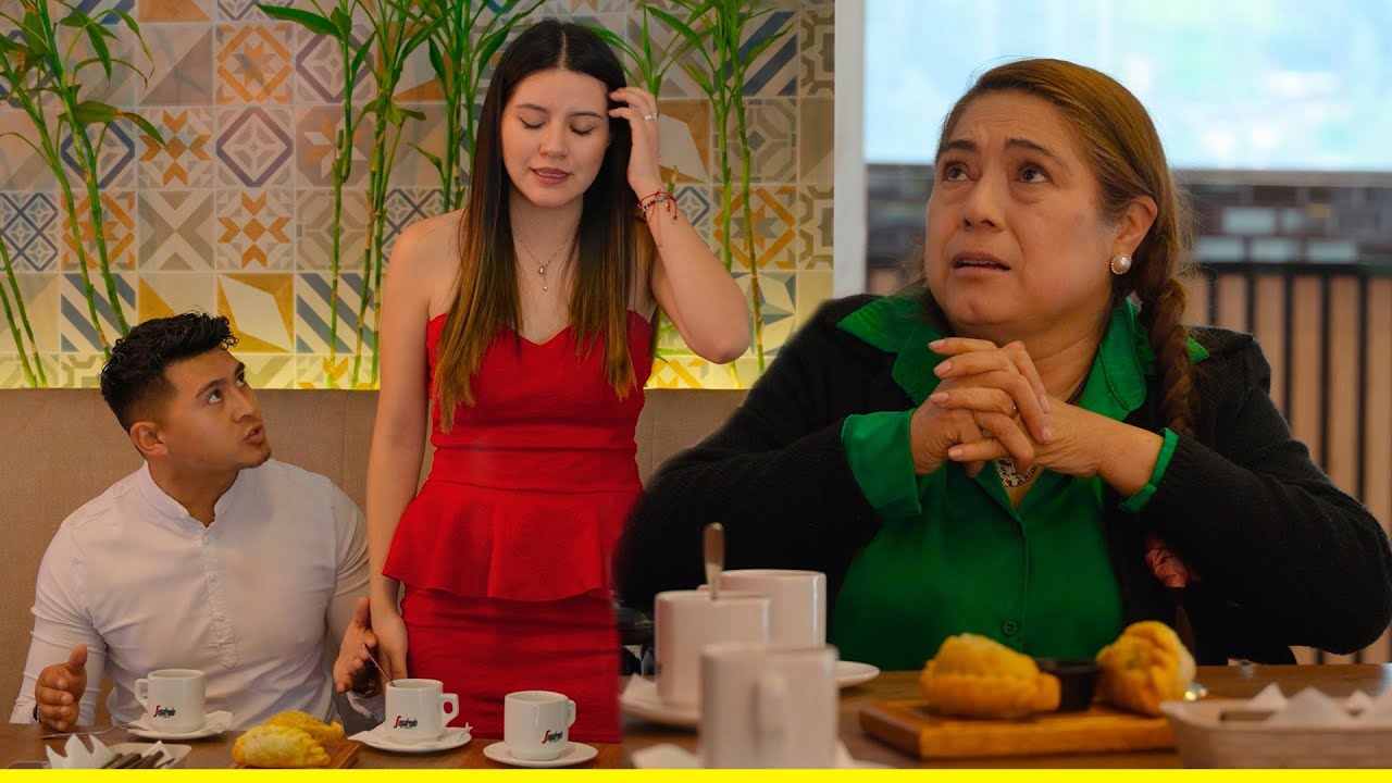 Elegí quedarme con mi esposa porque no quería perderla y abandoné a mi madre en silla de ruedas