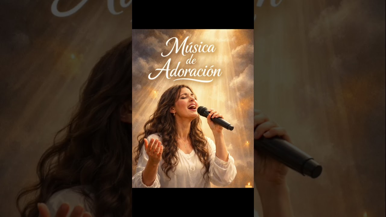 //EN MEDIO DE MI ANCIEDAD// MUSICA CRISTIANA  DE ADORACIÓN. PARA TU ALMA
