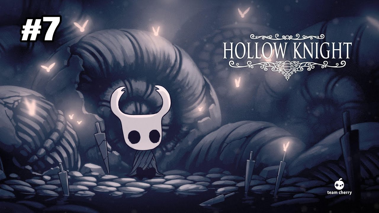 Hollow Knight | CAPITULO 7 | Chaman Caracol me ha dado un poder para derrotar a una bestia