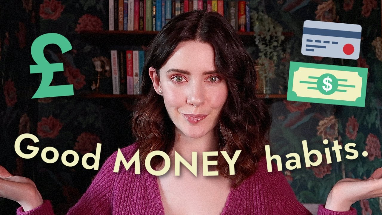 Financial habits I'm forming in my 30s (after being BAD with money in my 20s!)