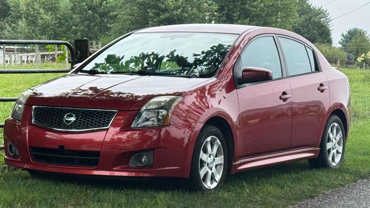 Как заменить мотор вентилятора отопителя на Nissan Sentra 2011 года выпуска