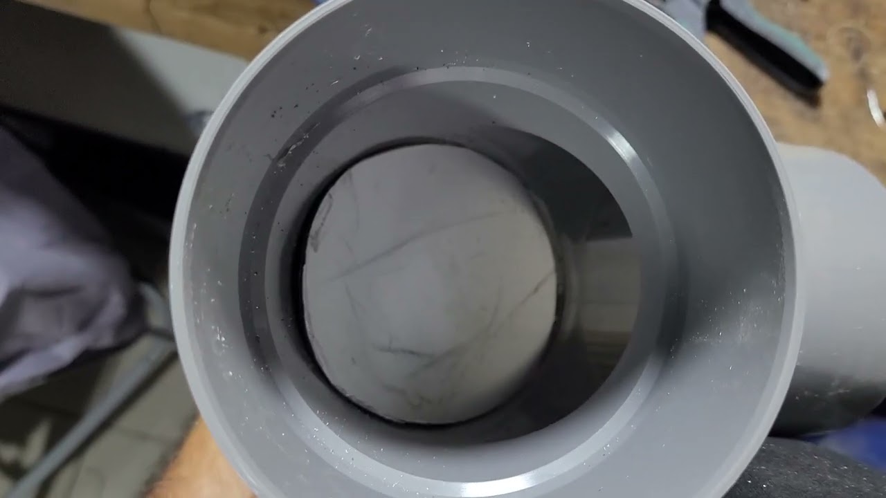 fabrication d un recupérateur d eau gros débit