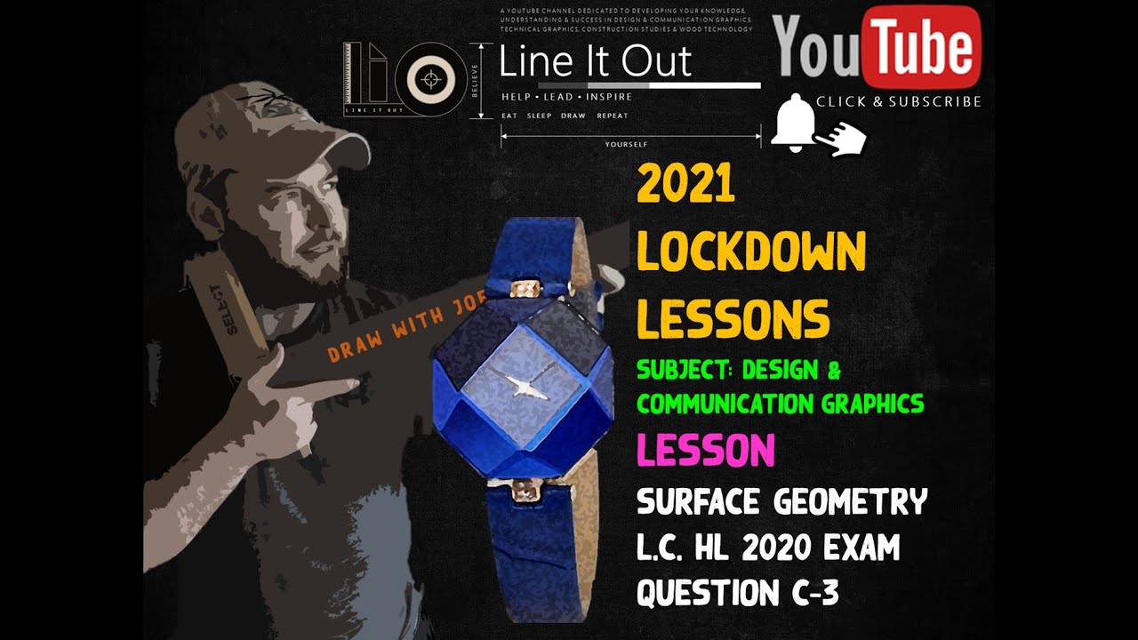 DCG Lockdown Lesson Surface Geometry HL2020