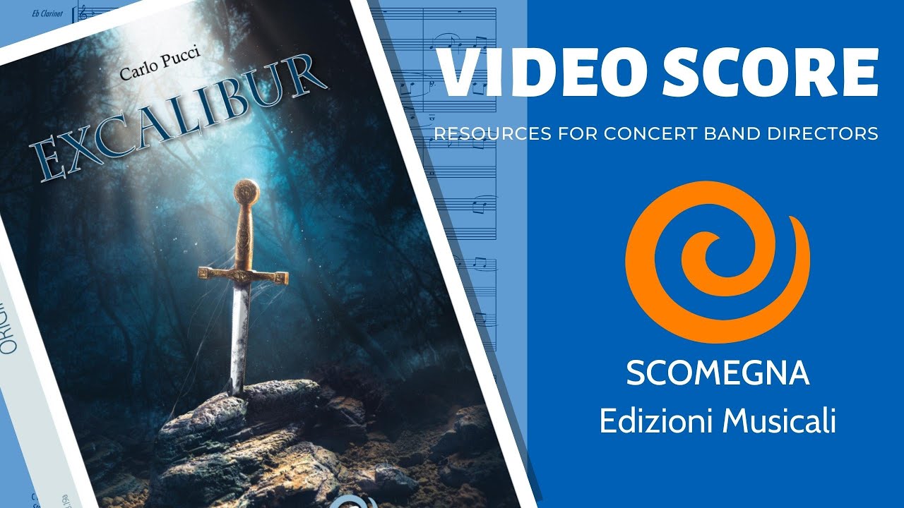 EXCALIBUR - Carlo Pucci