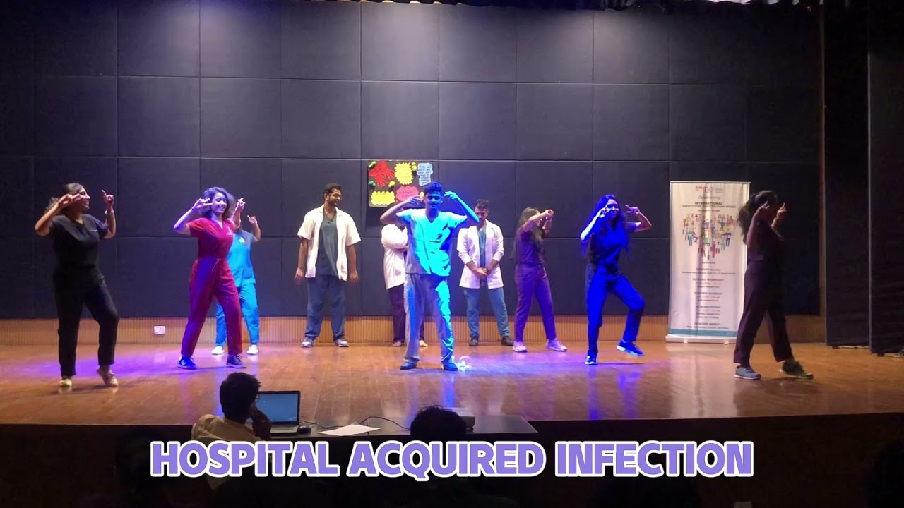 INFECTION CONTROL EXPLAINED IN BOLLYWOOD STYLE | DR. DEEPA KALA
