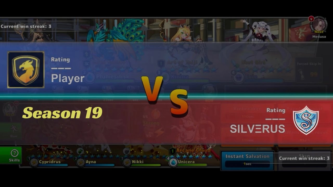 Neo Monsters | PvP Ranked: Season 19 | Part 1