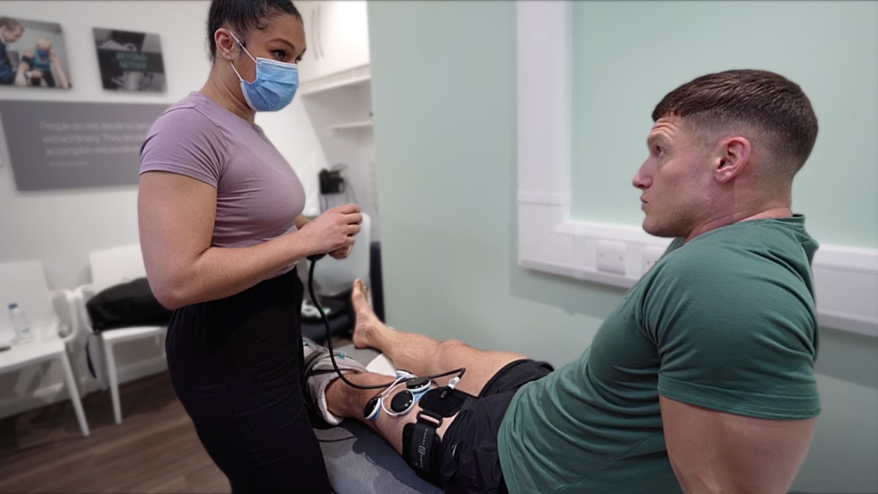 How long will I be out for? | Ruptured Achilles Tendon recovery