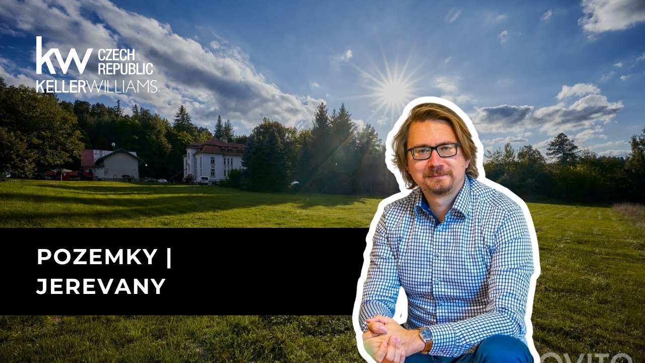 🔴 K PRODEJI 🔴 Pozemky | Jerevany