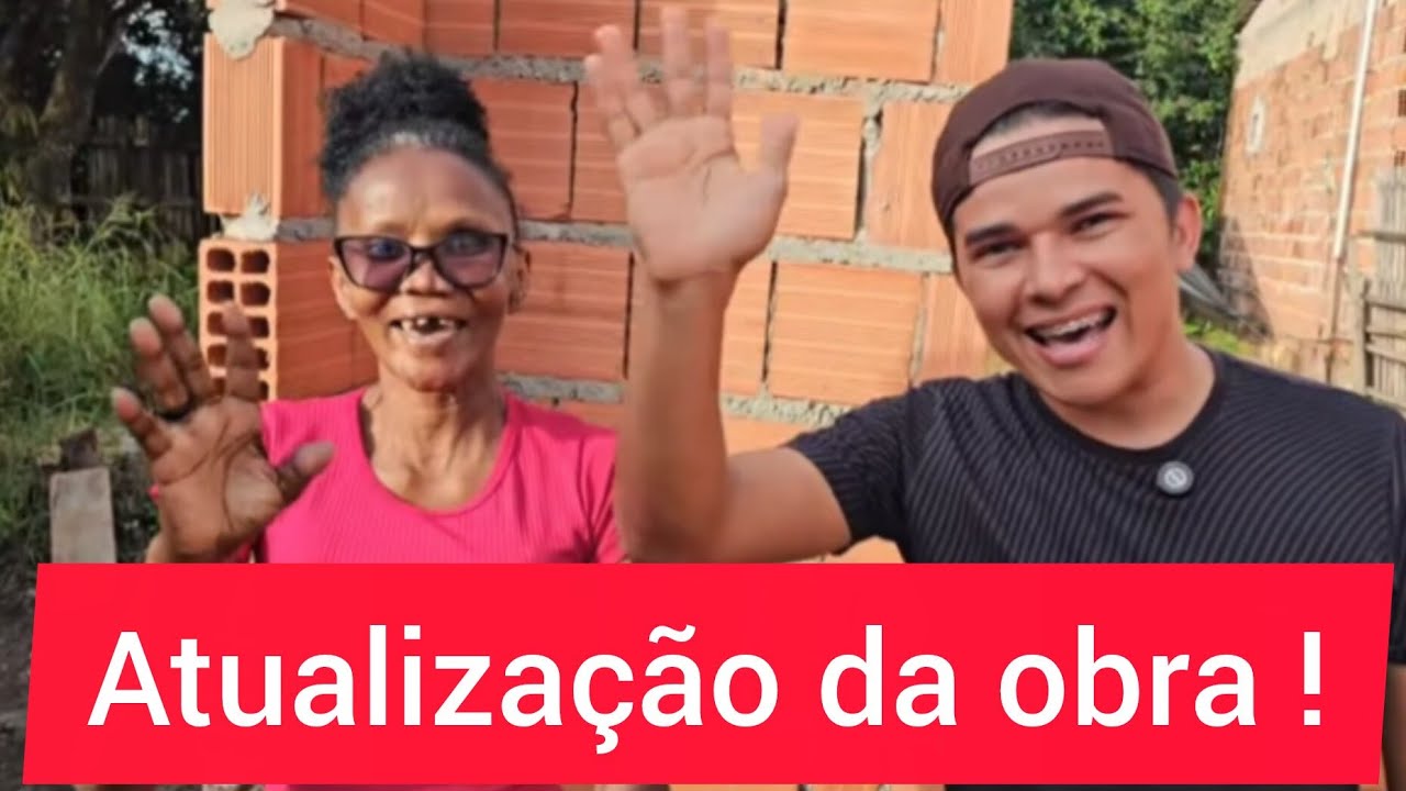 Como está a casa da Maria e do João 