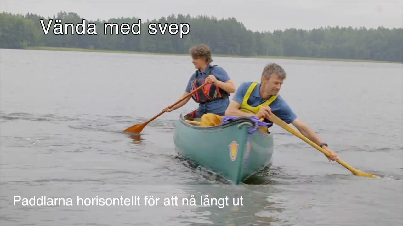 Teknikens grunder – Kanadensare