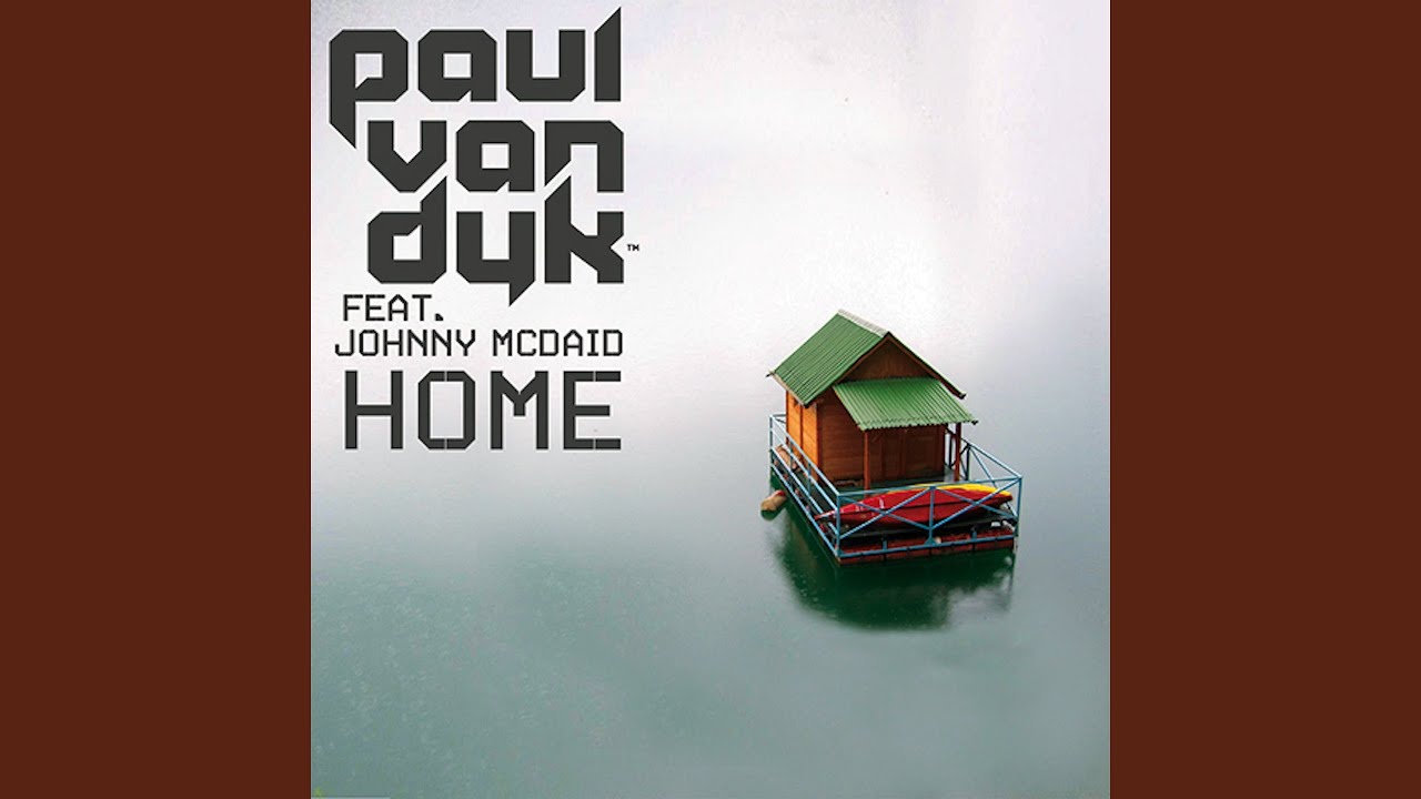 Home (feat. Johnny McDaid) (PvD Club Mix)