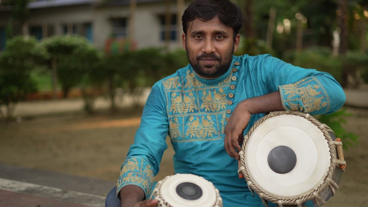 Teentaal Theka Variation ●° Tabla Tutorial ●° 16th Beats Theka Variation Lesson ●° Class 8436731387