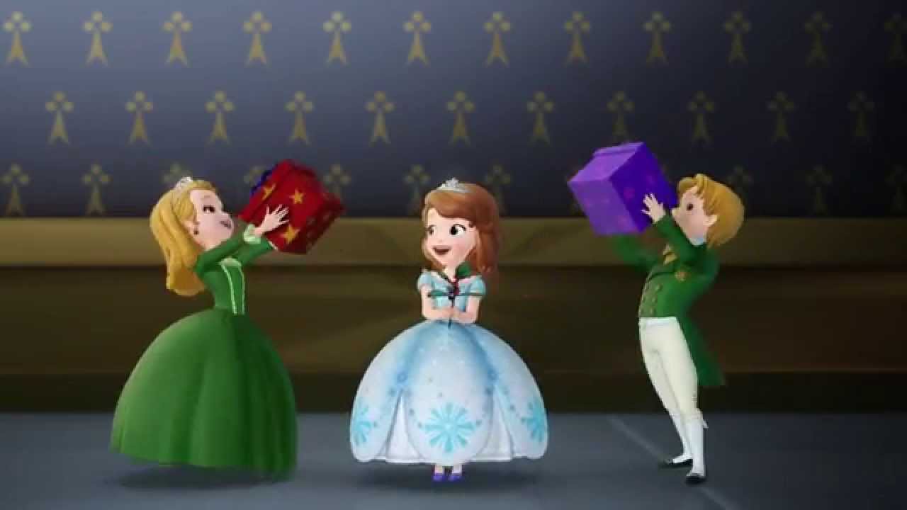 Sofia the First - Wassailia