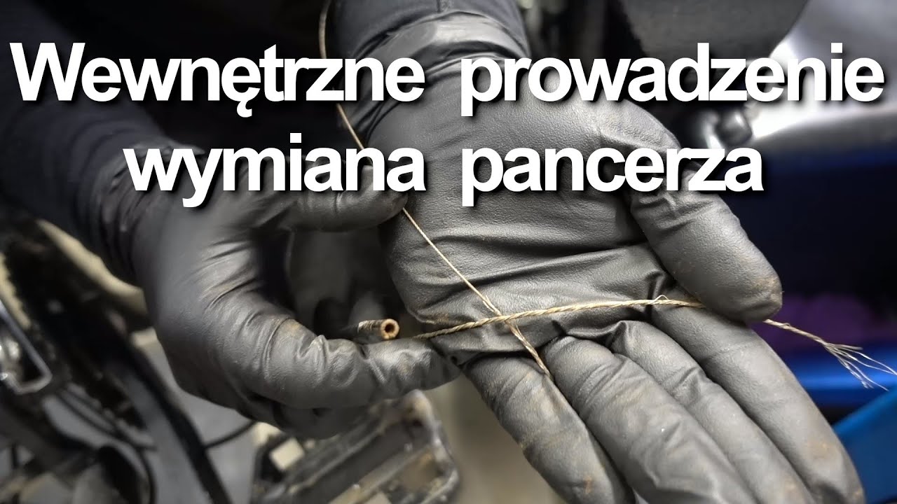 Tani sposób na przeciąganie pancerzy | Wewnętrzne prowadzenie