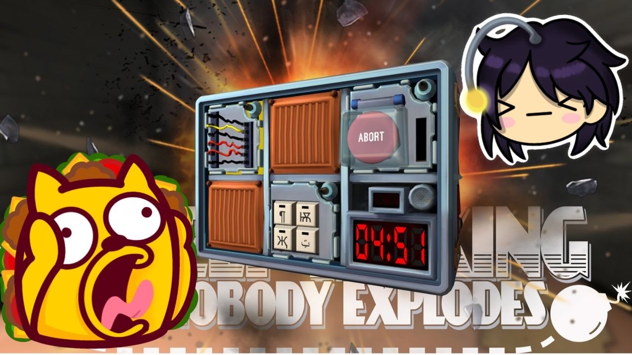 Yapyap to not go Boomboom?? Then chill with Jackbox.
