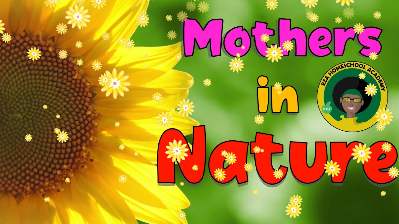 Mothers in Nature: A celebration of motherhood