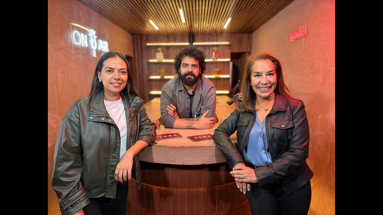 Tortas, Tacos y Tora: Verónica Hernández, CEO de Ogilvy México & Miami
