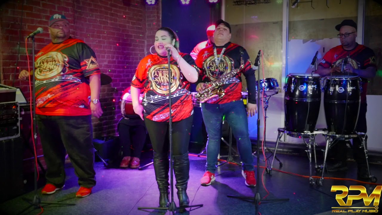 Banda DS(DuroSwing) Live                                                             *No Me Acuerdo*