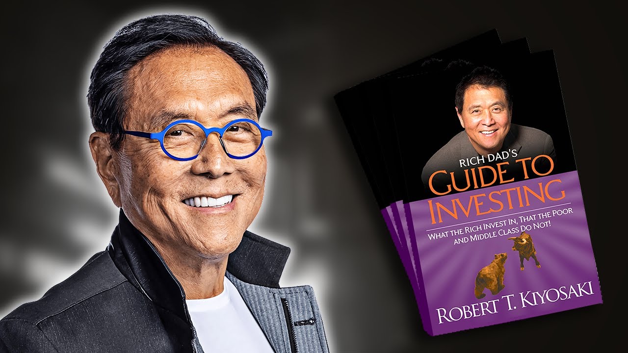 Rich Dad's Guide to Investing | Summary In Under 11 Minutes (Book by Robert Kiyosaki)