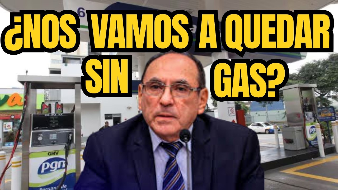 ¿Qué hacemos frente a la escasez de GNV Y GLP?