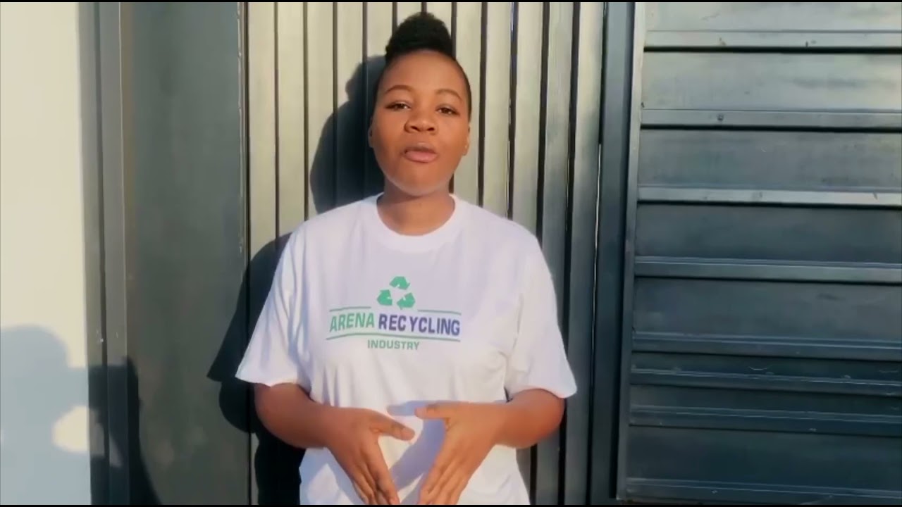 Arena Recycling Pitch Video