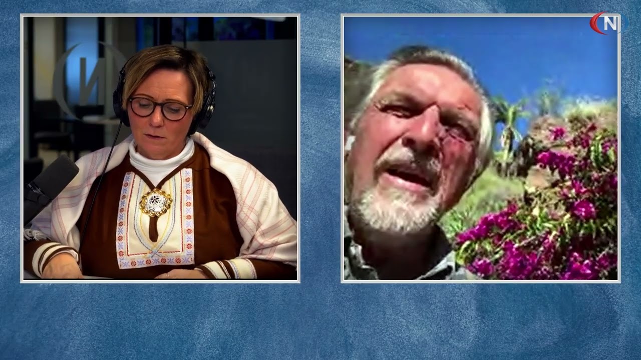 H&aring;kon Fagervik - Midt p&aring; Dagen 06.02.2026