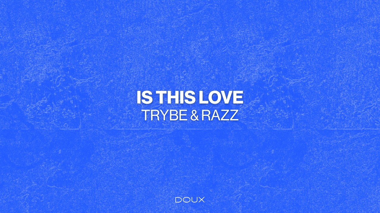 Bob Marley & The Wailers - Is This Love (TRYBE & RAZZ Remix) [Music Video]