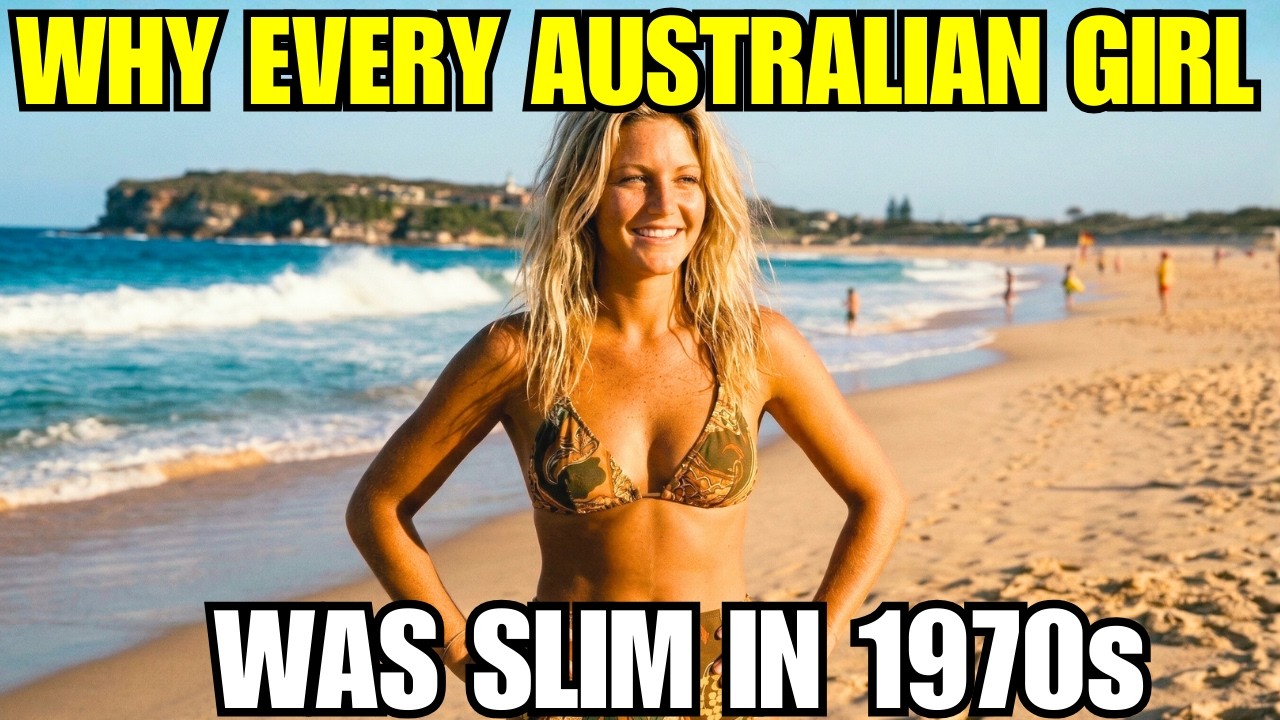 Why Nobody Was Fat in 1970s Australia — The Whole Truth