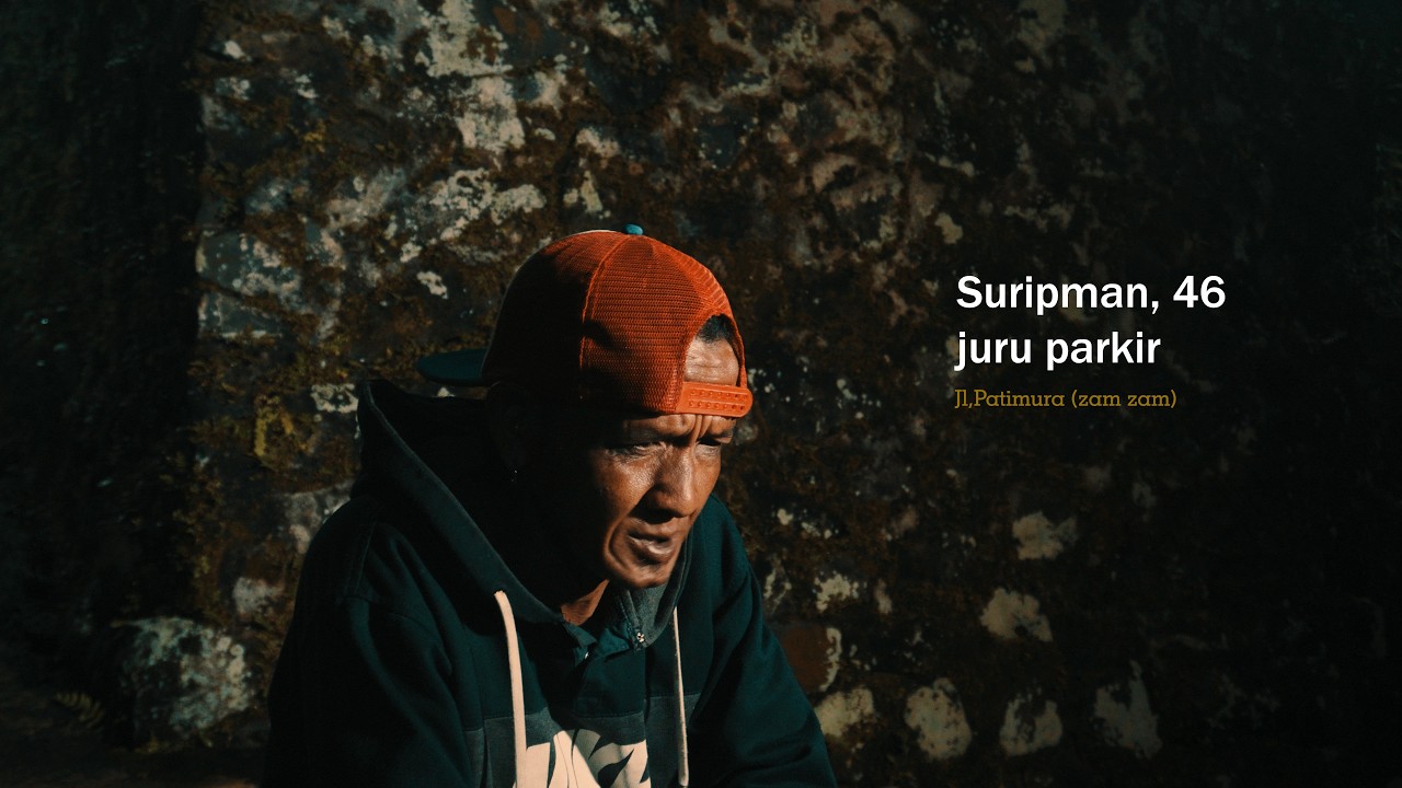 bukan PARKIR LIAR (Salatiga)