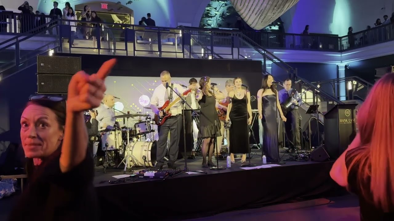 The Algorhythms @ American Museum of Natural History, December 18th 2025