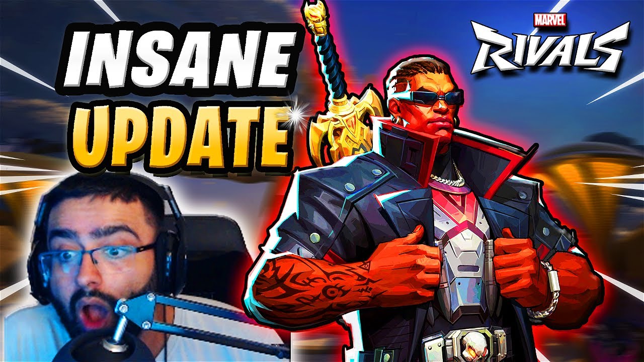 Season 3.5 is a Game-Changing Update for Marvel Rivals