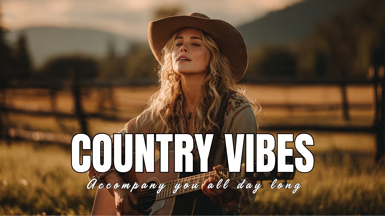 Best Classic Country Songs 2026 💚 Peaceful Country Melodies in the Warm Embrace of Nature Vol 72