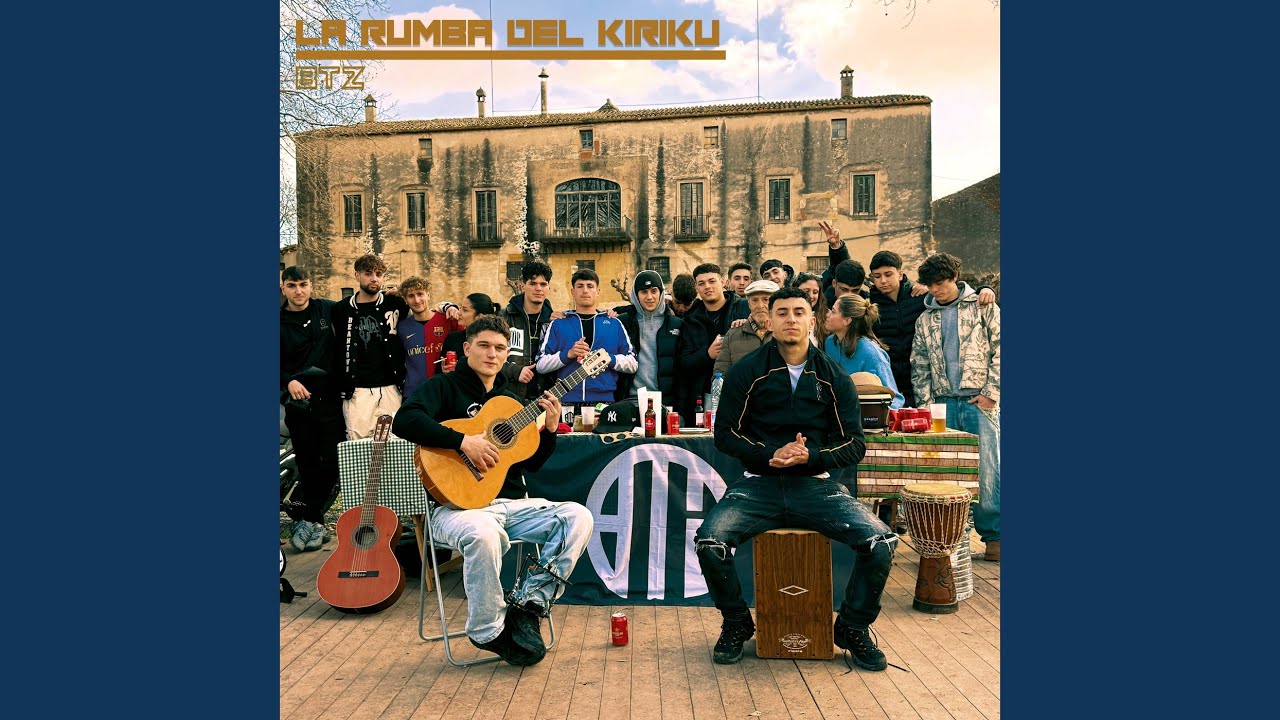 LA RUMBA DEL KIRIKU