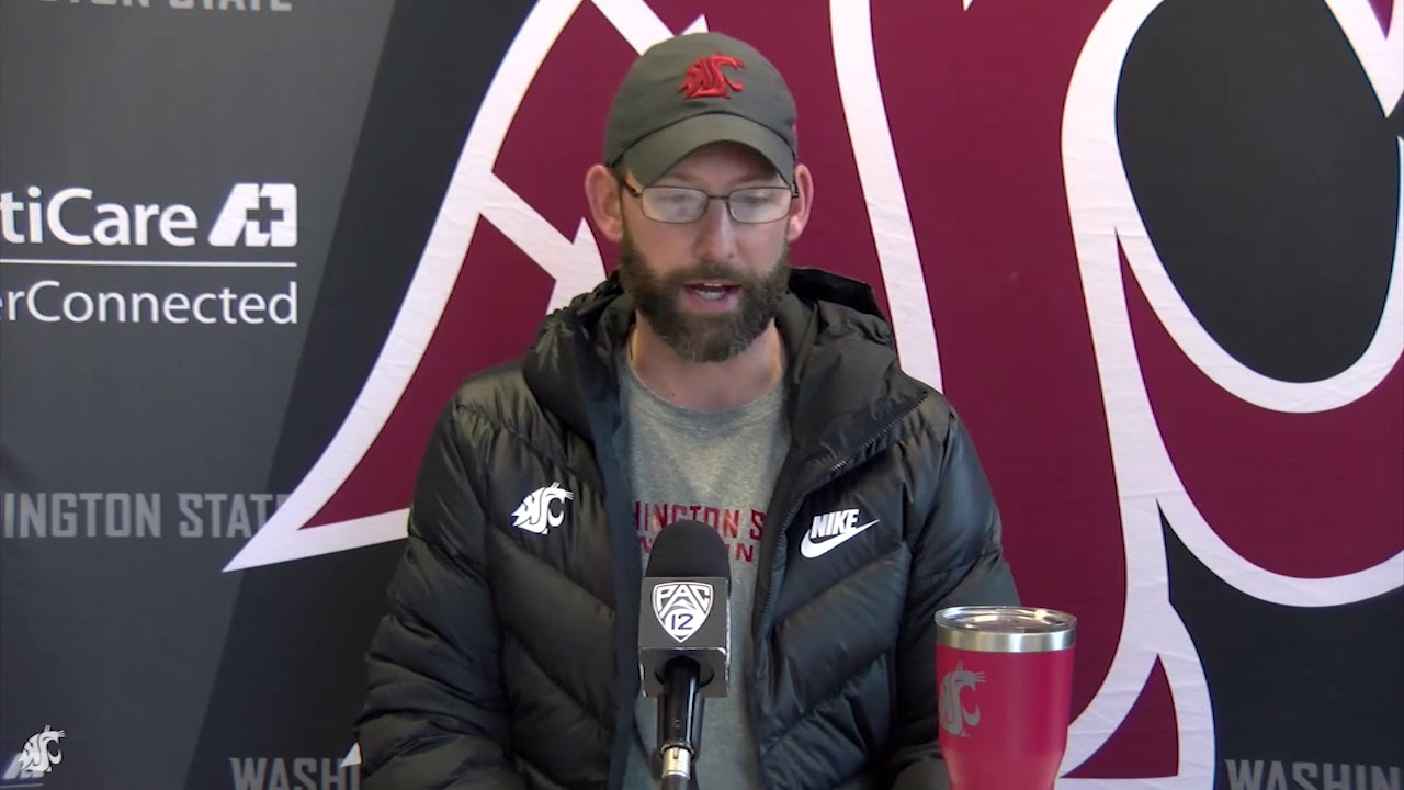 Matt Leach Press Conference Jan. 8
