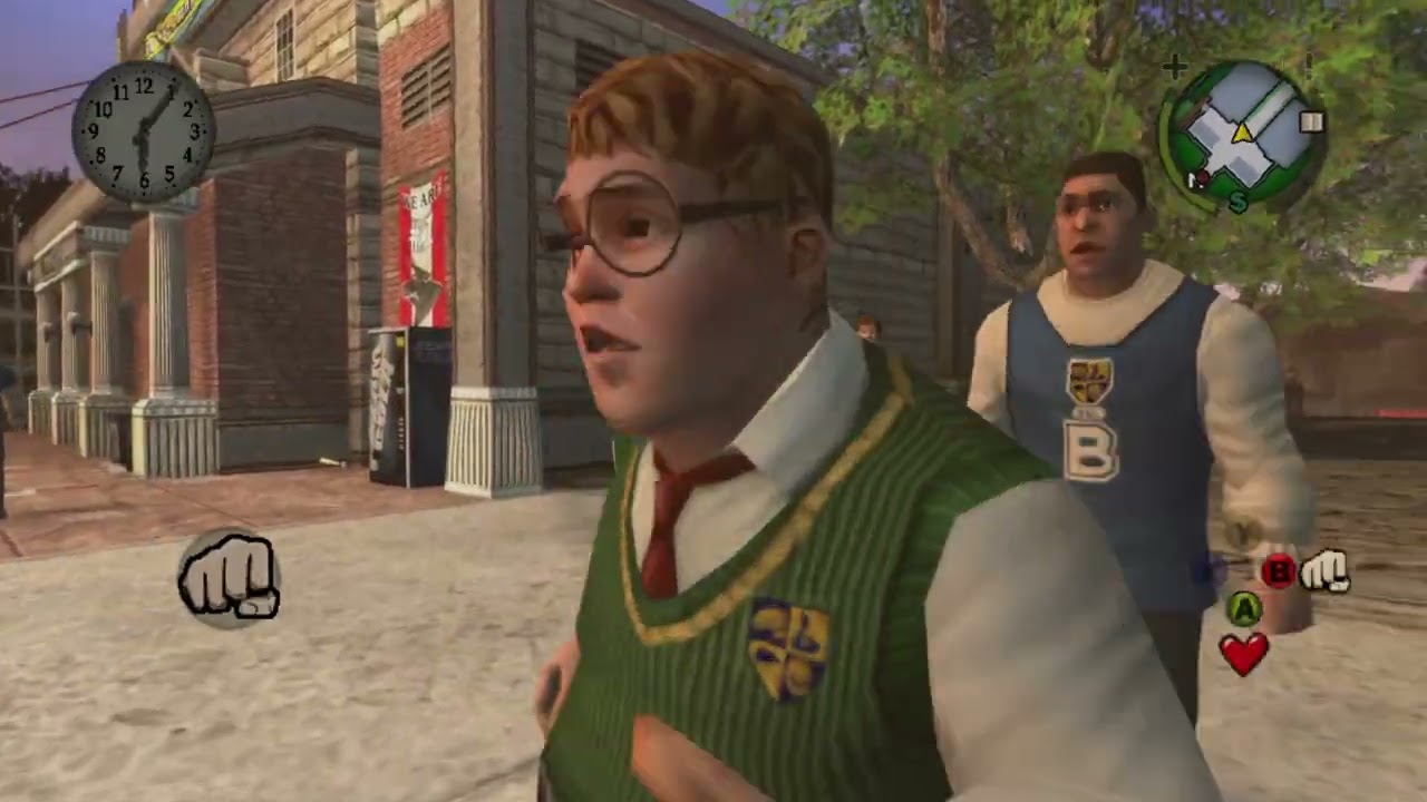 Bully Scholarship Edition (Misiones Secundarias): Todas las fotos del Anuario