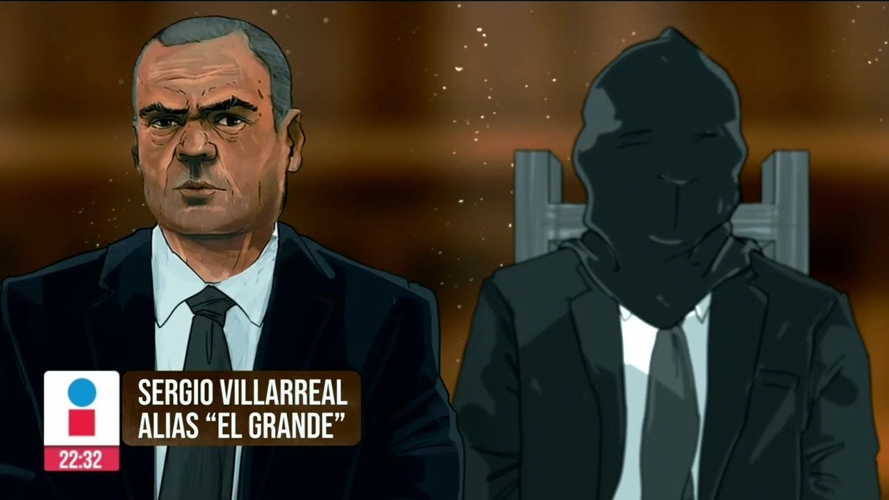 “El Grande” narró cómo Arturo Beltrán Leyva secuestró a García Luna | Ciro Gómez Leyva