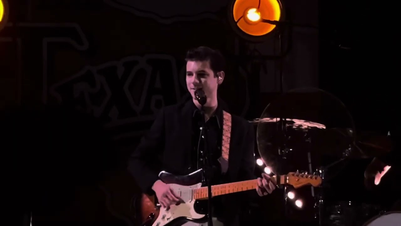 Danced All Night Long - William Beckmann | Billy Bob’s Texas | Fort Worth, TX | 09/02/2023