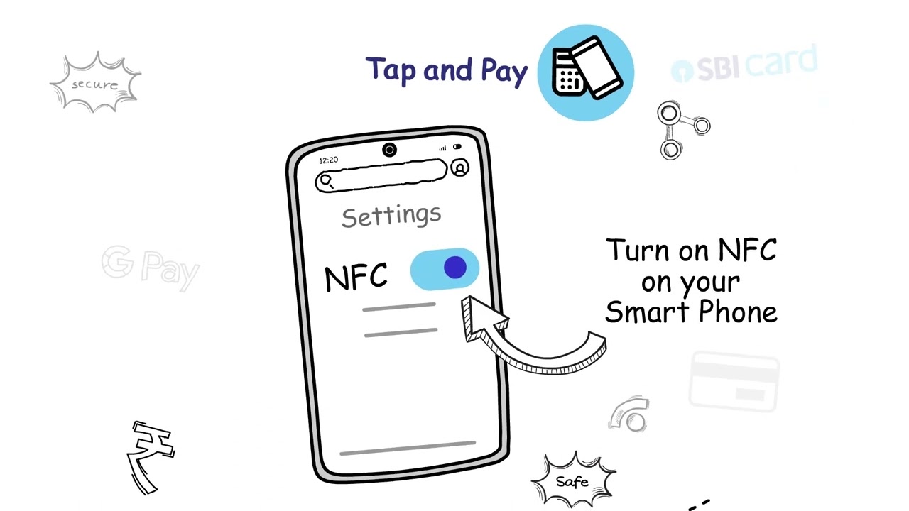 Tap & Pay with SBI Card on Google Pay: Your Quick Guide
