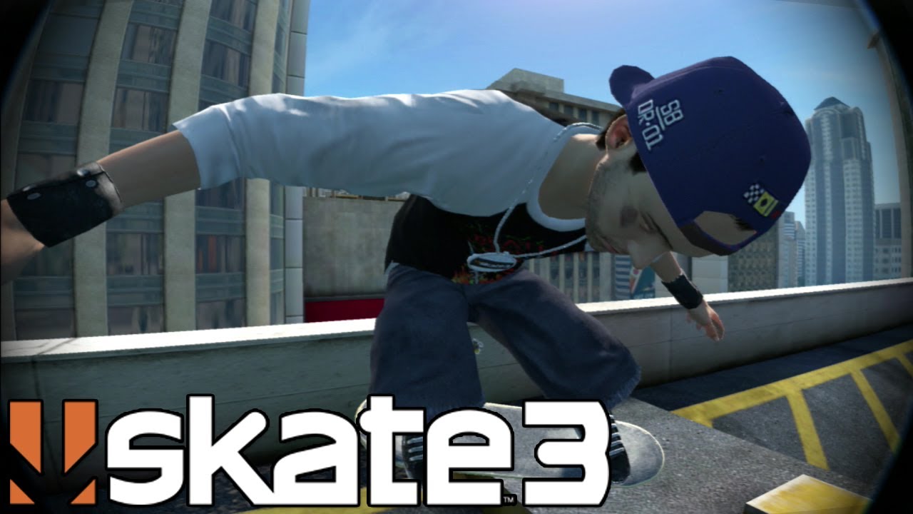 Skate 3 - Own the Lot Park´ n ´Play - Parte #54