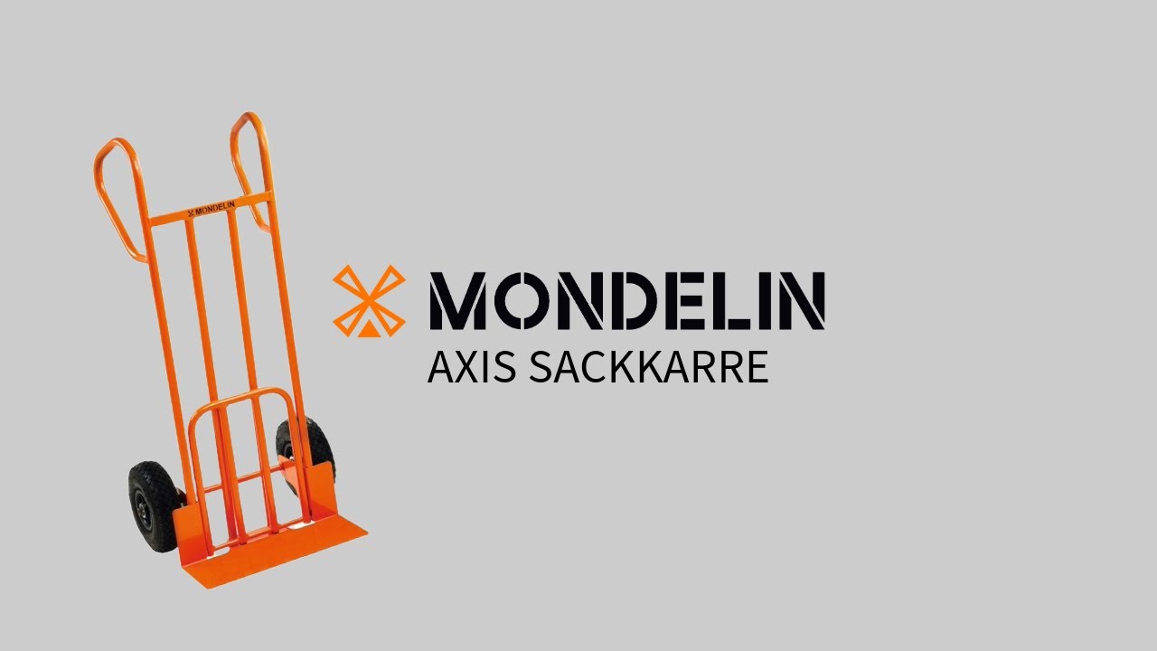 MONDELIN - Axis Sackkarre