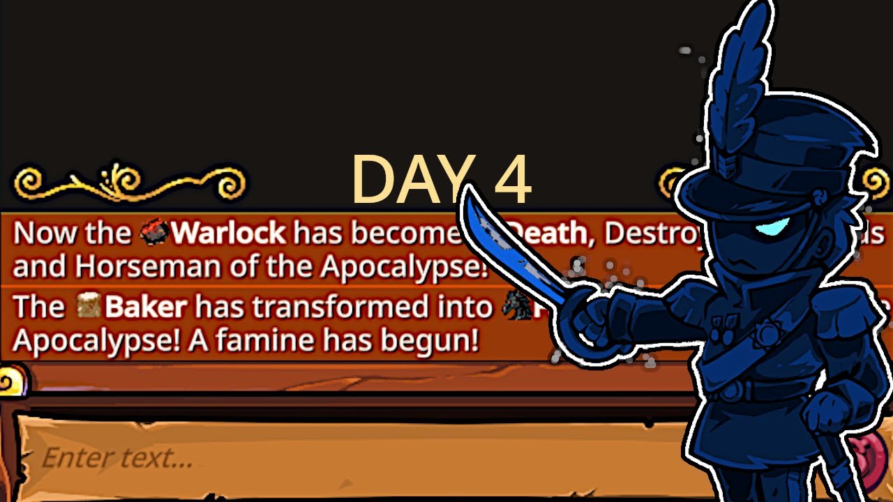 Death + Famine ? No Problem! - BetterTOS2 Town Traitor