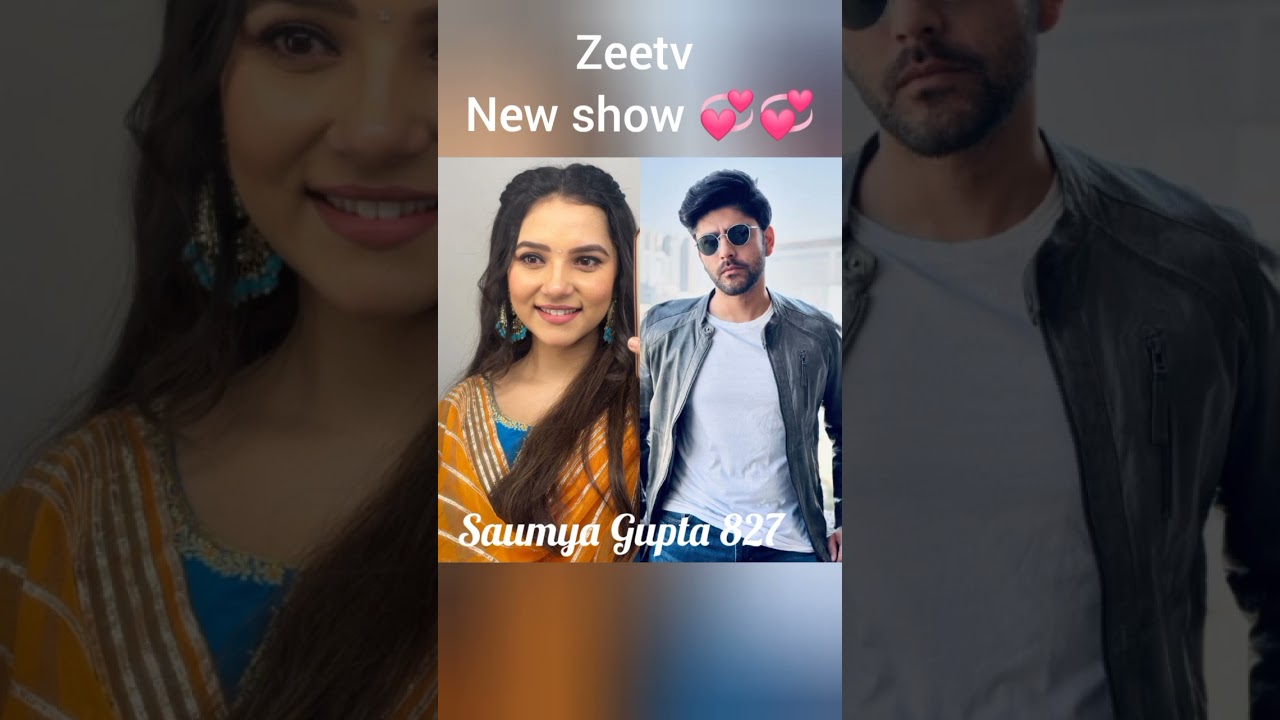 ZeeTV Newserial 💞