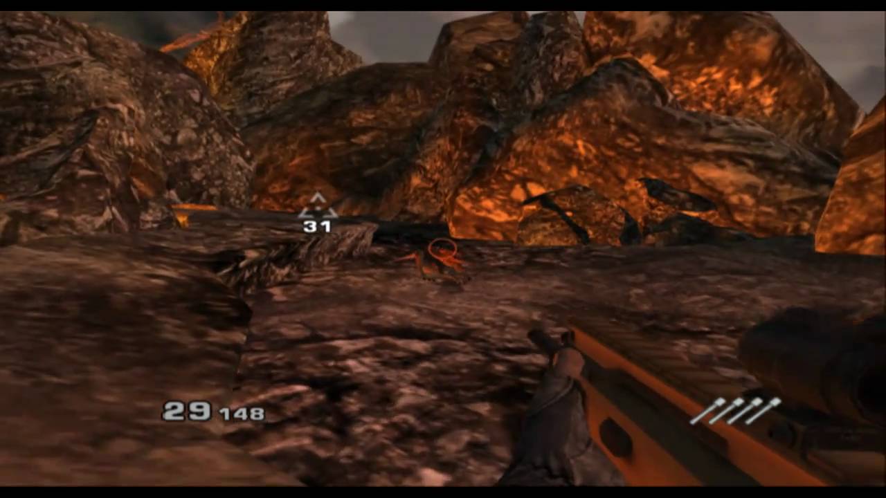 Jurassic The Hunted - Level 5 Walkthrough (PS2) Out of the Frying Pan